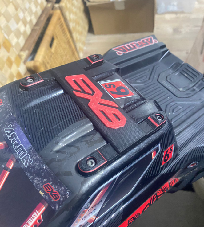 Dachschutz für den Kraton 6S EXB