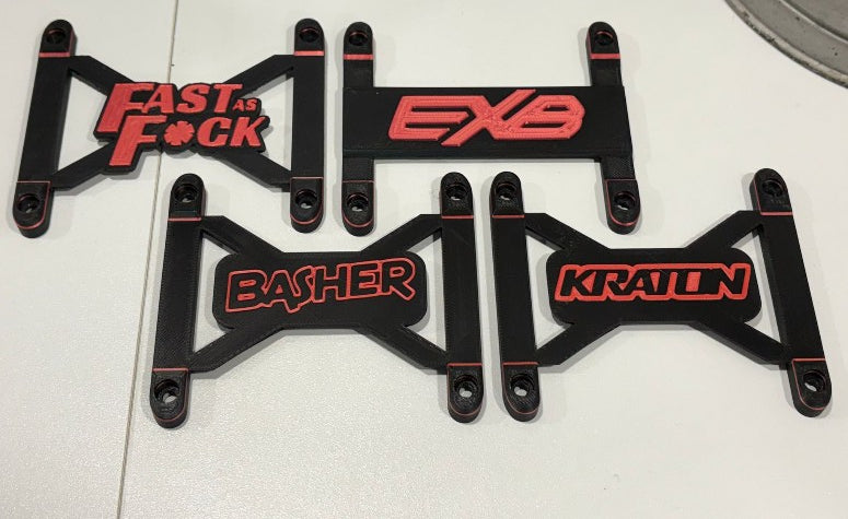 Kraton 6s Dachschutz Set ( 4 Stück )