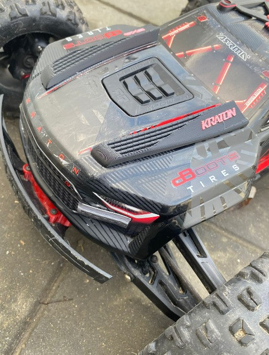 Hauben Schutz Kraton 6S