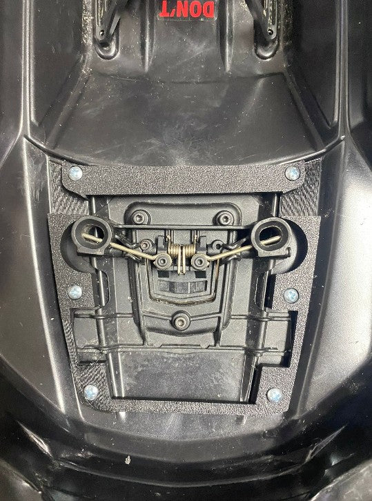 Hauben Schutz Kraton 6S