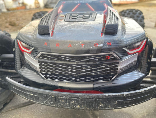 Hauben Schutz Kraton 6S