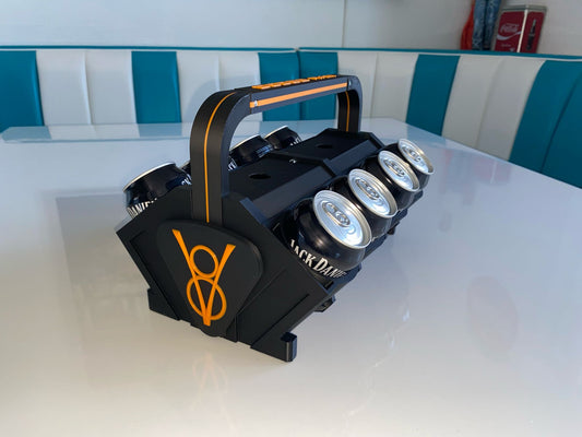 V8 Getränkekühler personalisierbar nach ihren wünschen