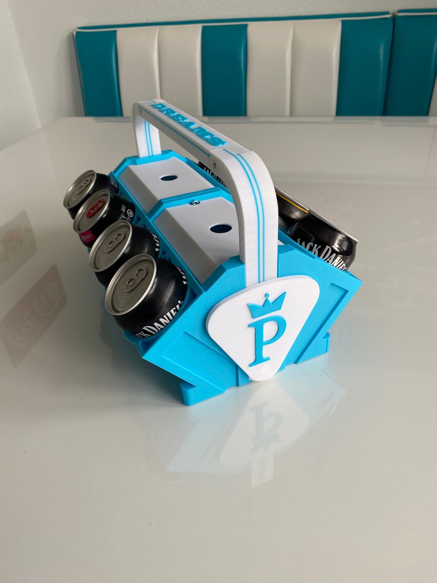 V8 Getränkekühler personalisierbar nach ihren wünschen