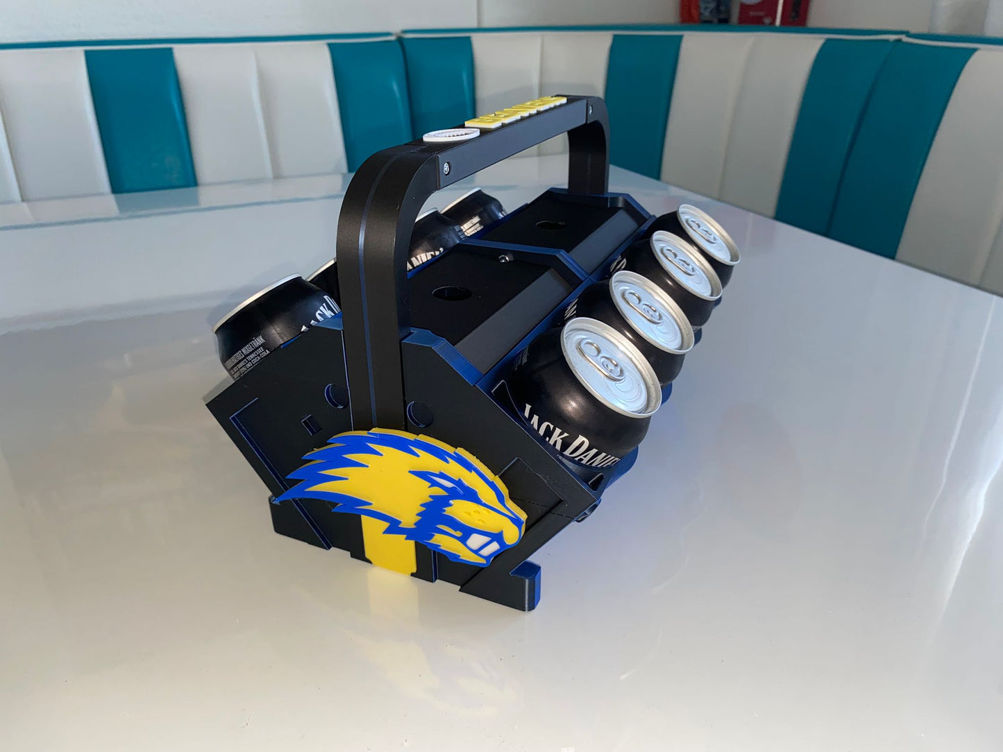 V8 Getränkekühler personalisierbar nach ihren wünschen