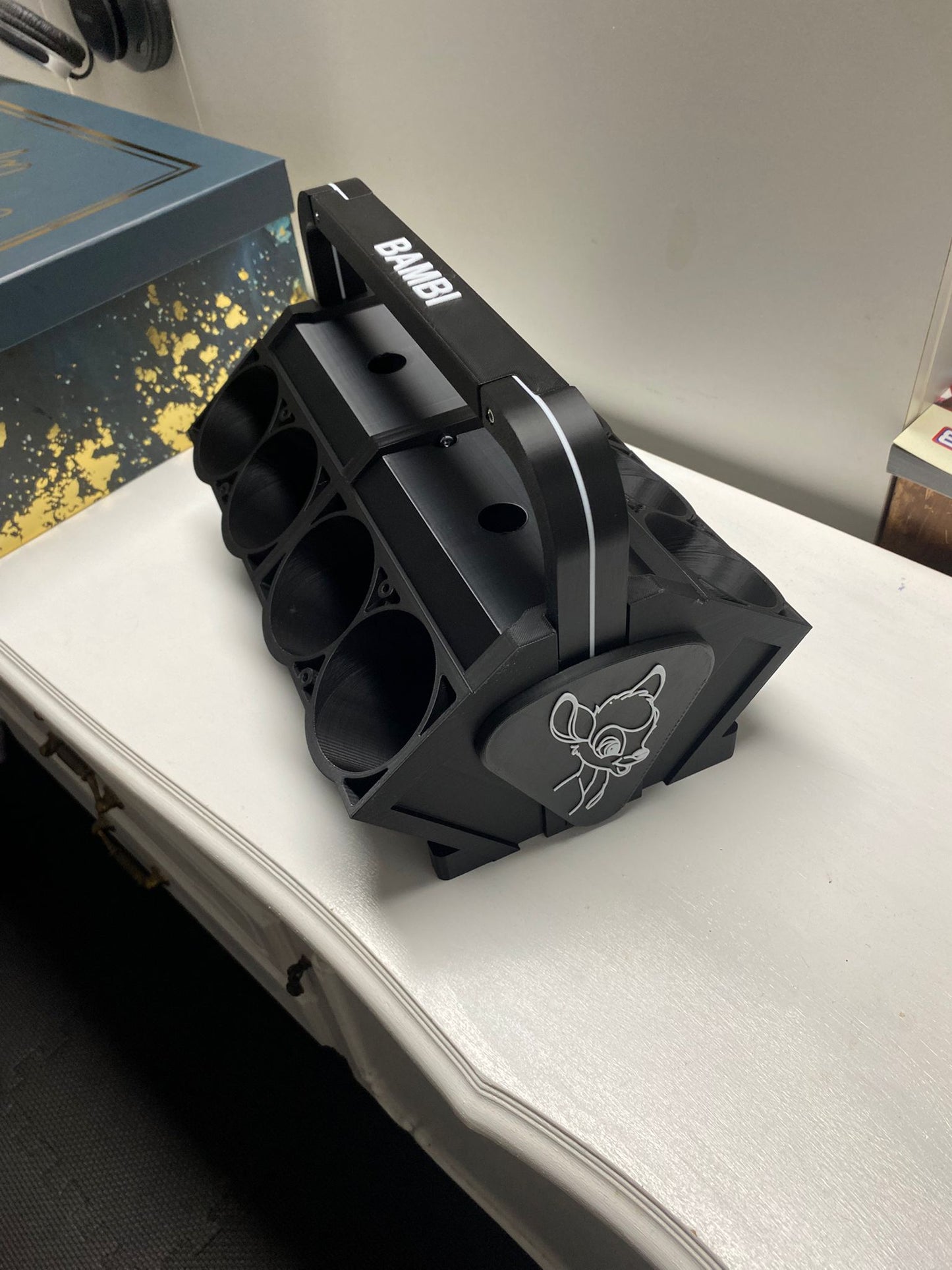 V8 Getränkekühler personalisierbar nach ihren wünschen