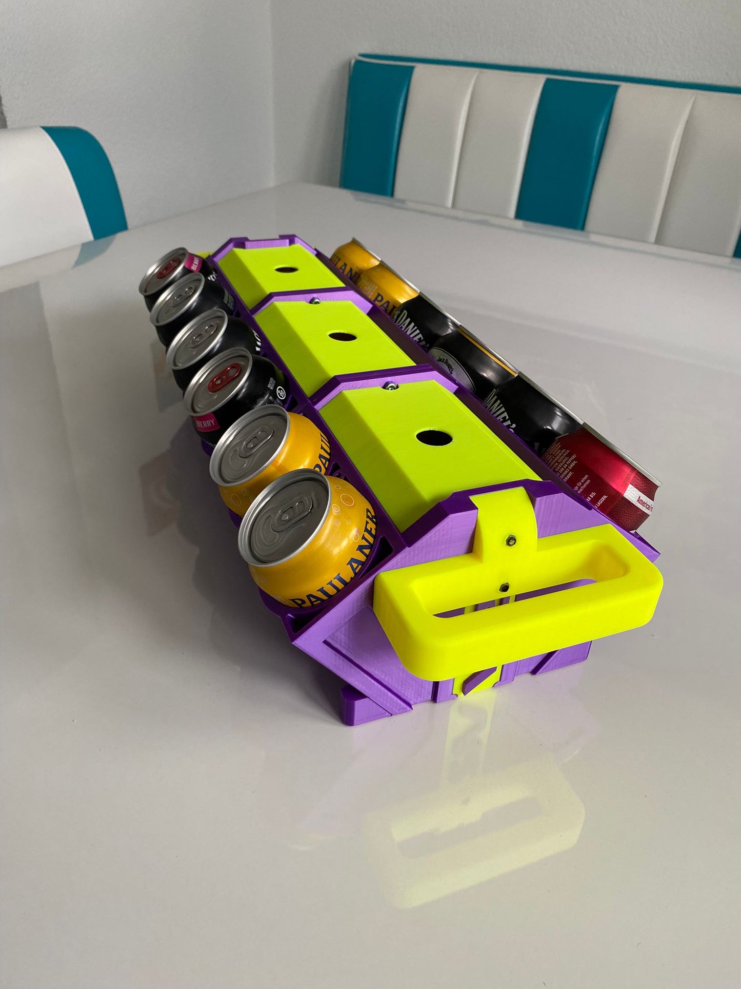 V8 Getränkekühler personalisierbar nach ihren wünschen