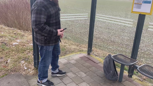 NFC Chip für Gepäck, Rücksäcke, Schlüsselbund usw