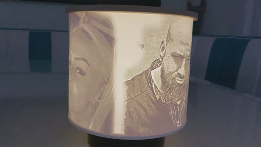Personalisierte Lampen